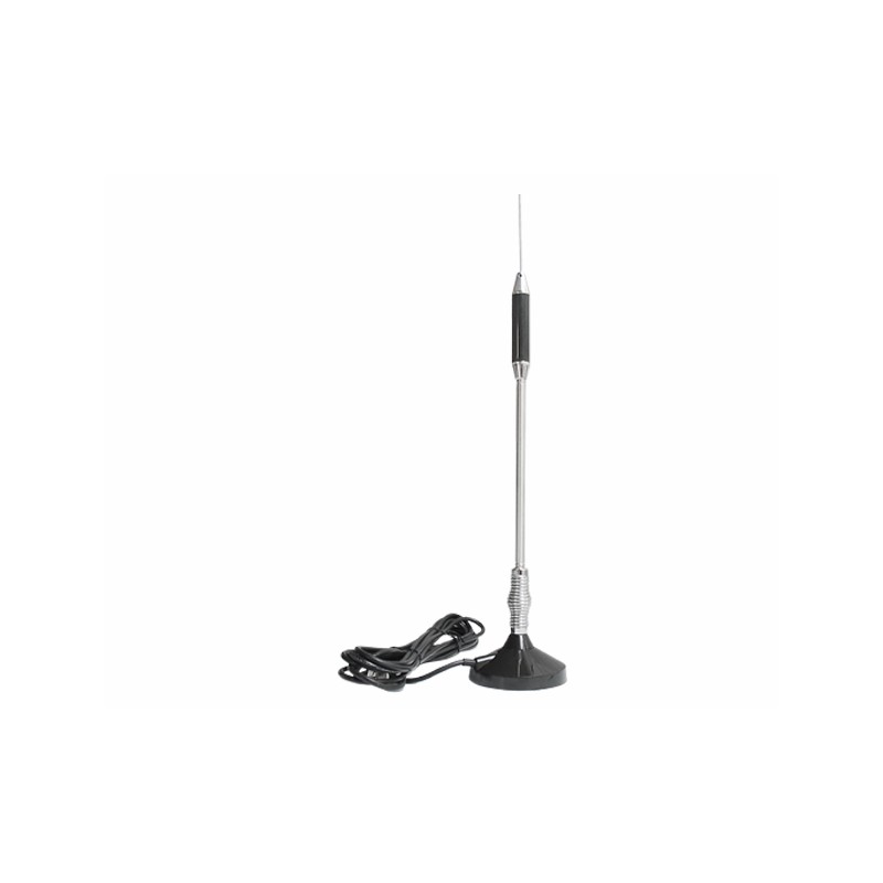 Antena+magnet statie CB Farun 66cm engross