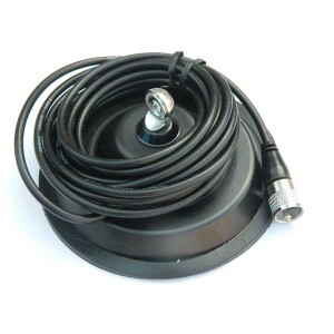Talpa magnetica antena CB 145mm prindere fluture engross