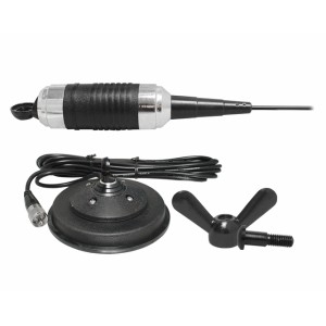 Antena+magnet statie CB Carbonium 95cm engross
