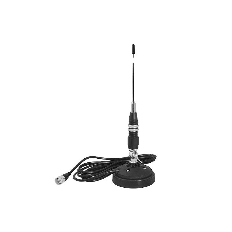 Antena+magnet Statie CB Spyder LTC rabatabila engross