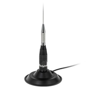 Antena CB 153cm + magnet 150mm Peiying engross