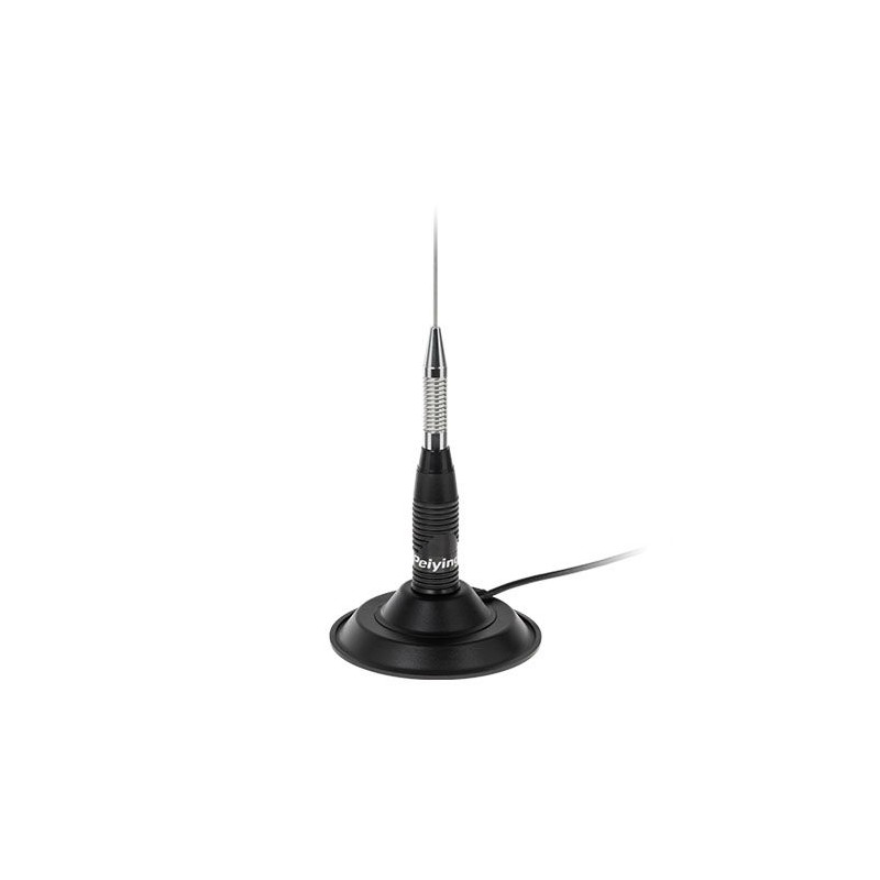 Antena CB 153cm + magnet 150mm Peiying engross