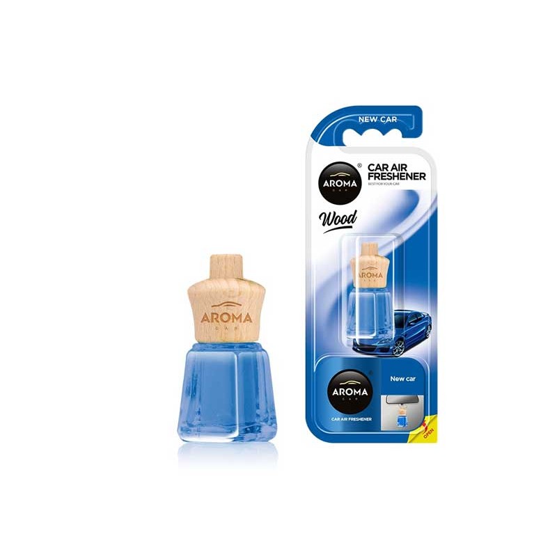 Odorizant auto AROMA New Car engross