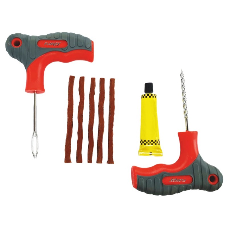 Set Kit dopuri pentru cauciuc (8buc./set) engross