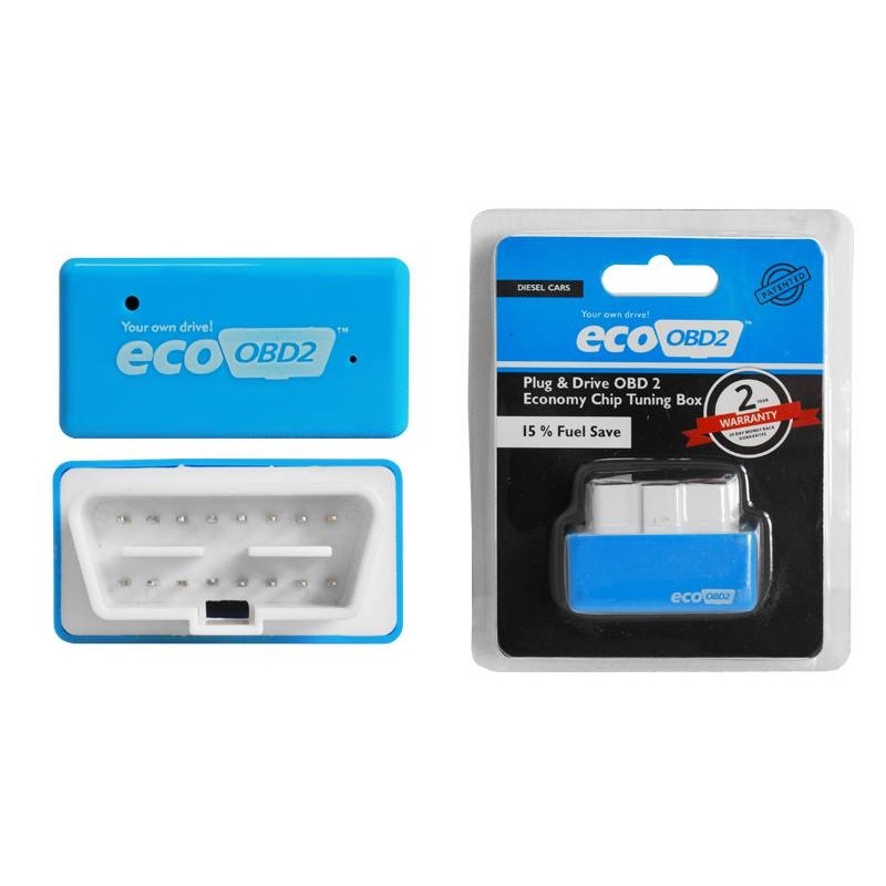 Economizor motorina OBD2 engross