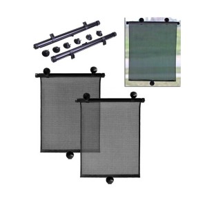 Set 2 parasolare auto retractabile engross