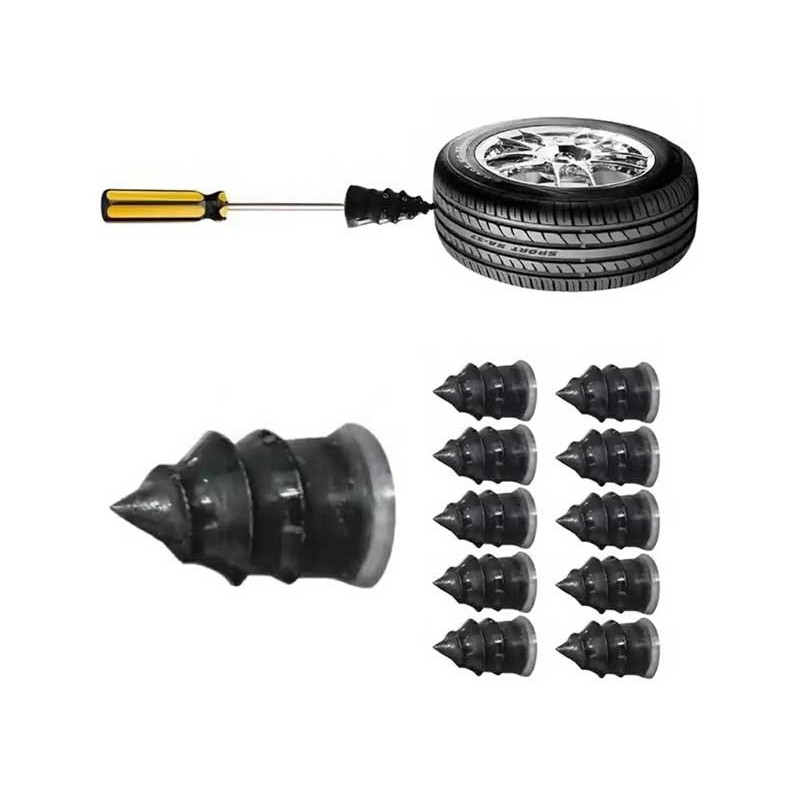 Kit reparatie pneuri set 10buc 6.8x12.7 engross