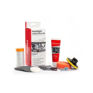 Kit polish faruri auto engross