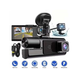 Camera auto duala fullHD engross