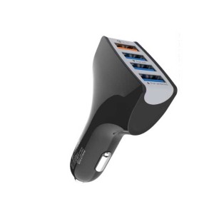 Incarcator auto incarcare rapida 4 Porturi USB engross