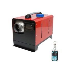Sirocou portabil diesel 24V 5 kW engross