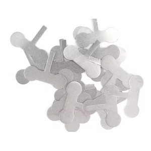 Clema nichel sudura in puncte 2x18650 engross