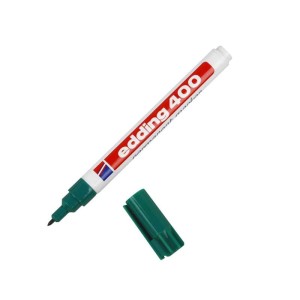 Marker rezistent la apa EDDING400 engross