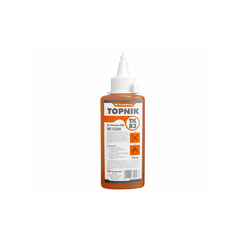 Flux SMD gresor TK83 100ml engross