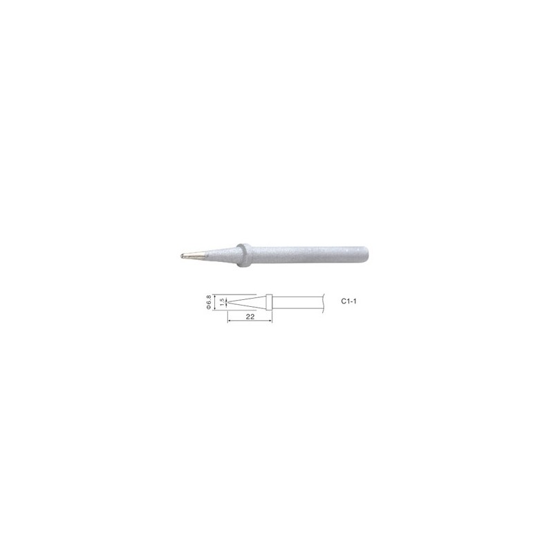 Varf letcon C1-1 engross