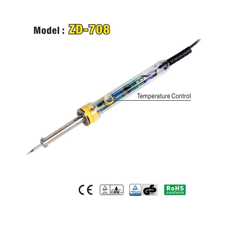 Letcon 30W cu reglare temperatura ZD-708 engross
