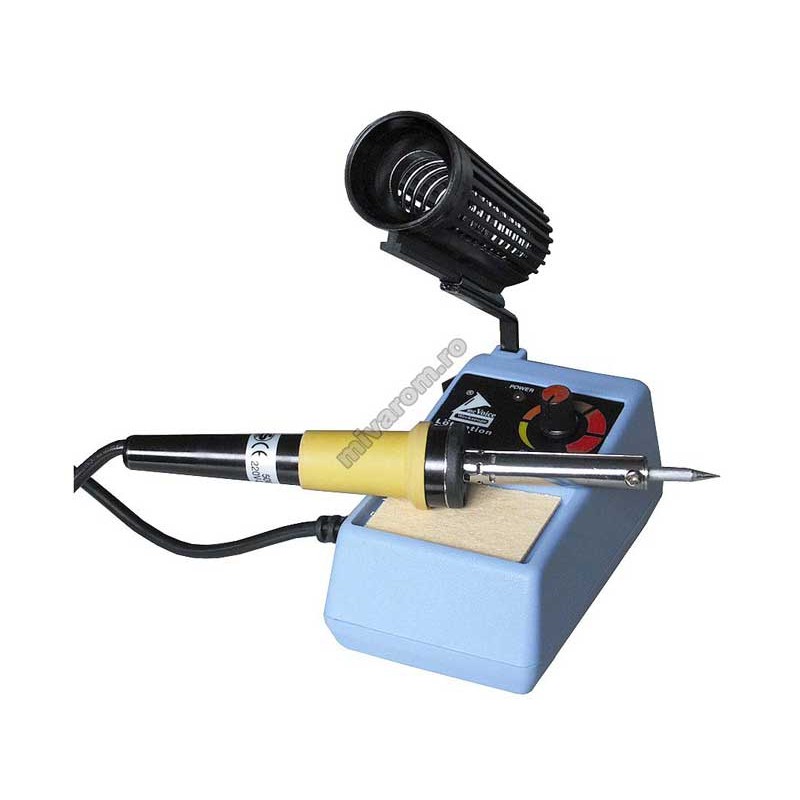 Statie de lipire cu reglare manuala ZD-9830C engross