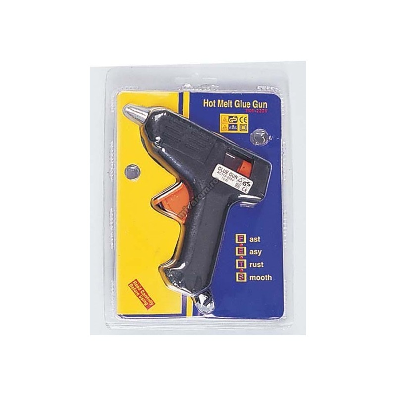 Pistol lipit plastic 40W engross