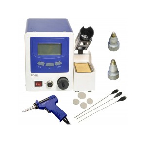 Statie dezlipire afisaj digital ZD-985 engross