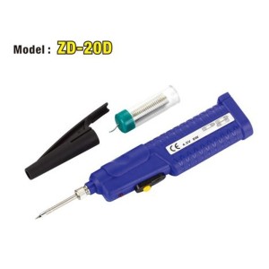 Letcon 8W pe baterii 3xAA ZD-20D engross