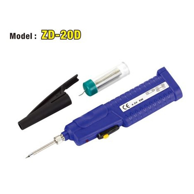 Letcon 8W pe baterii 3xAA ZD-20D engross