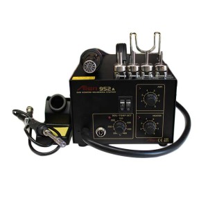 Statie lipit letcon+aer cald Alien 952A engross