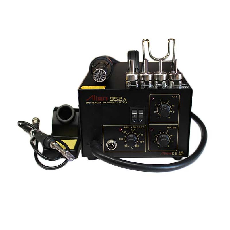Statie lipit letcon+aer cald Alien 952A engross