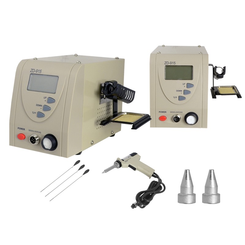Statie dezlipire afisaj digital ZD-915 engross