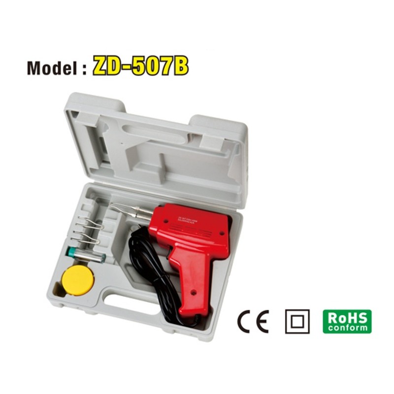 Trusa pistol lipit 150W ZD-507B engross