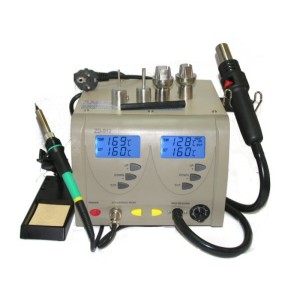 Statie de lipire+aer cald ZD-912 engross