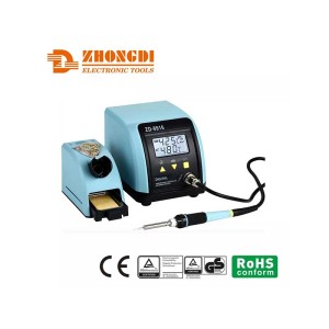 Statie de lipire afisaj digital ZD-8916 engross