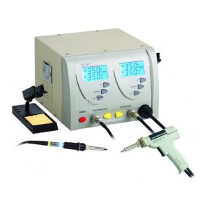Statie dezlipire+letcon ZD-917 engross