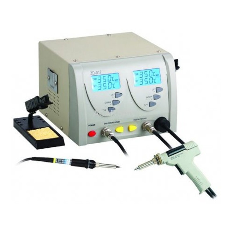 Statie dezlipire+letcon ZD-917 engross