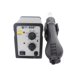 Statie de lipit SMD 650W BST-858+ engross