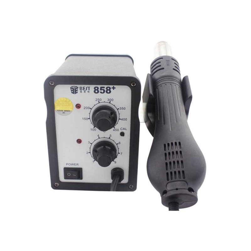 Statie de lipit SMD 650W BST-858+ engross