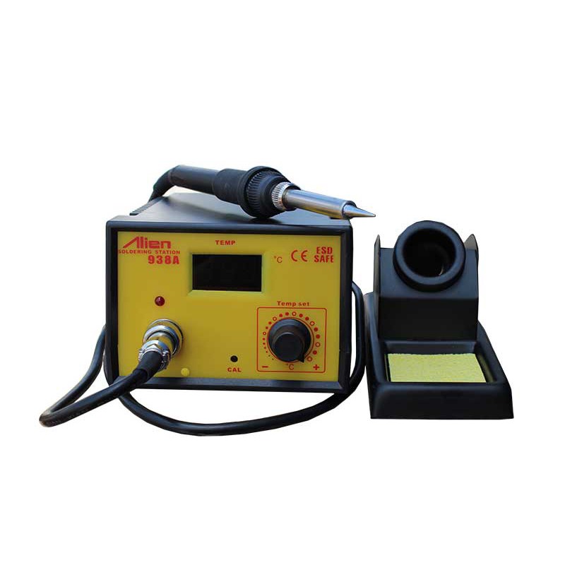 Statie lipire Alien 938A engross