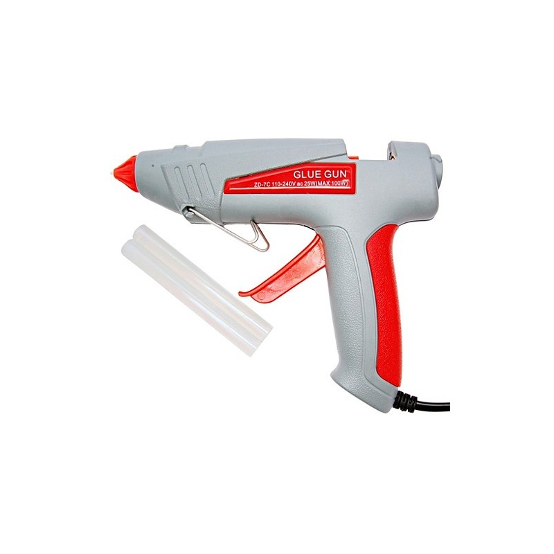 Pistol lipit plastic 100W ZD-7C engross