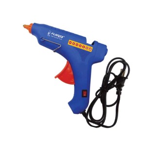 Pistol lipit plastic cu intrerupator 60W engross