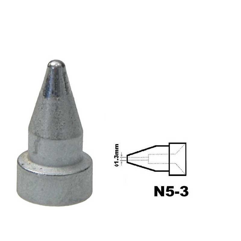 Varf statie dezlipire ZD-915 (N5-3) engross