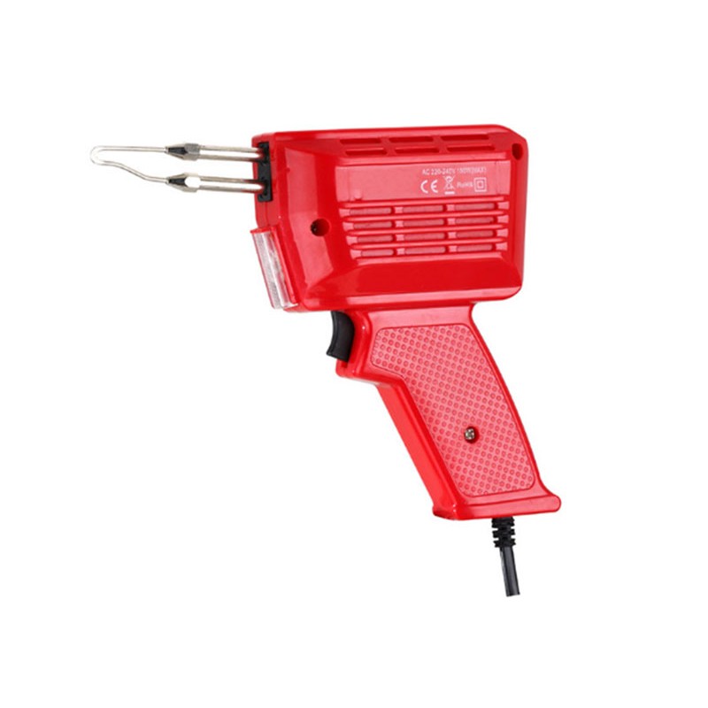 Pistol de lipit Polonez 100W rosu engross