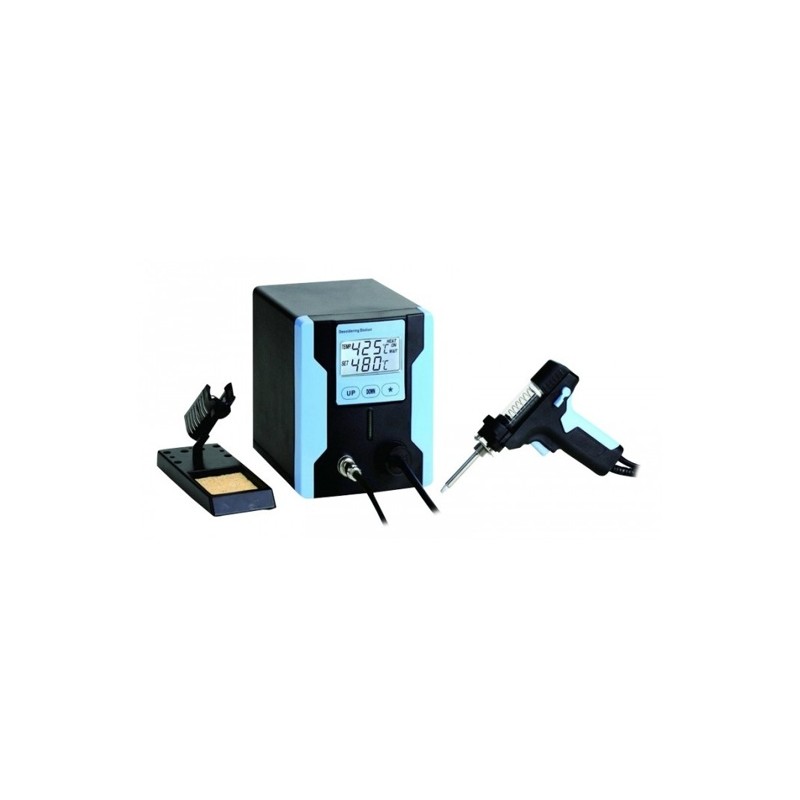 Statie dezlipire afisaj digital ZD-8915 engross
