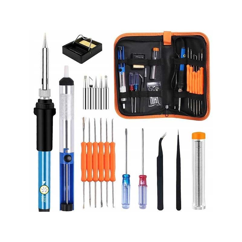 Set letcon reglabil 19 piese engross