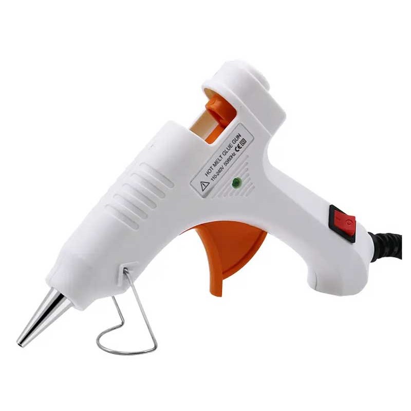 Pistol lipit plastic 20W engross
