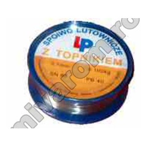 Fludor 170gr 2.5mm calII engross