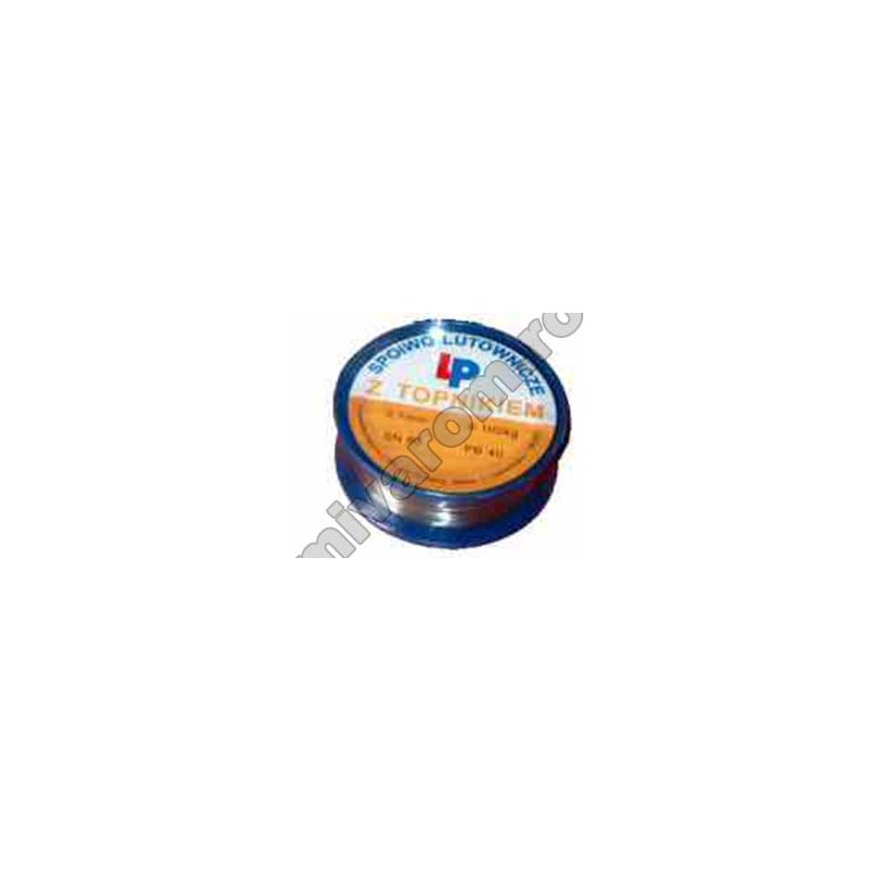 Fludor 170gr 2.5mm calII engross