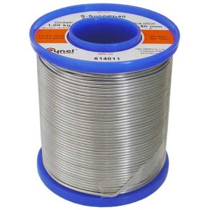 Fludor 1Kg 1mm Cynel engross
