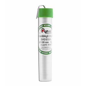 Fludor fara plumb tub 1mm 13gr engross