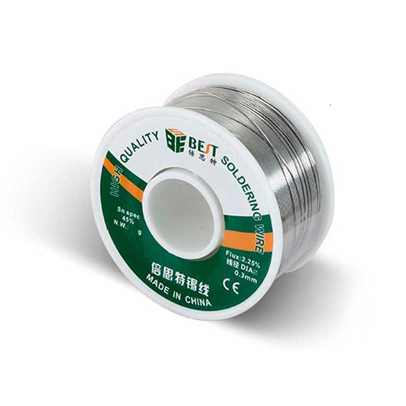 Fludor 60/40 100gr 0.3mm Best engross