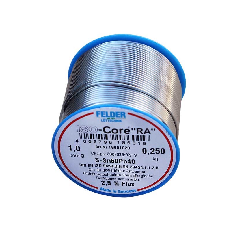 Fludor 250gr 1mm Felder engross