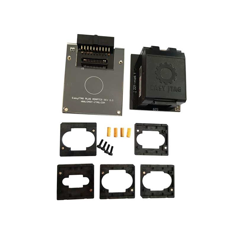 Soclu BGA EASY JTAG EMMC engross